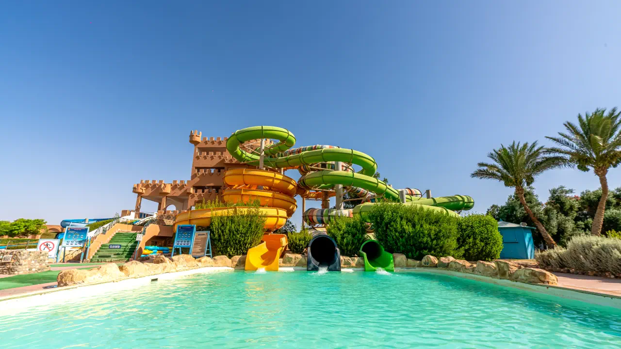 Hotel Akassia Swiss Resort - Al Quseir